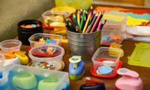 Preparando la vuelta al cole