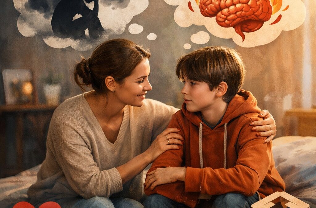 La educación afectiva en la preadolescencia